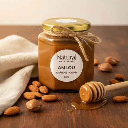 Amlou à l’amande naturel