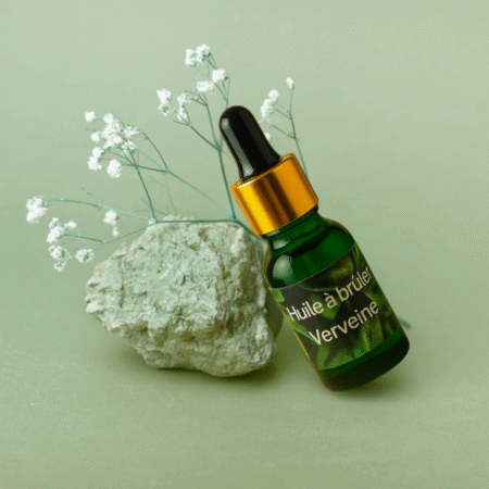 Huile à Brûler Verveine
