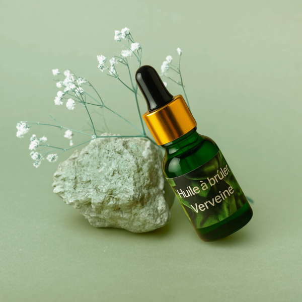 Huile à Brûler Verveine