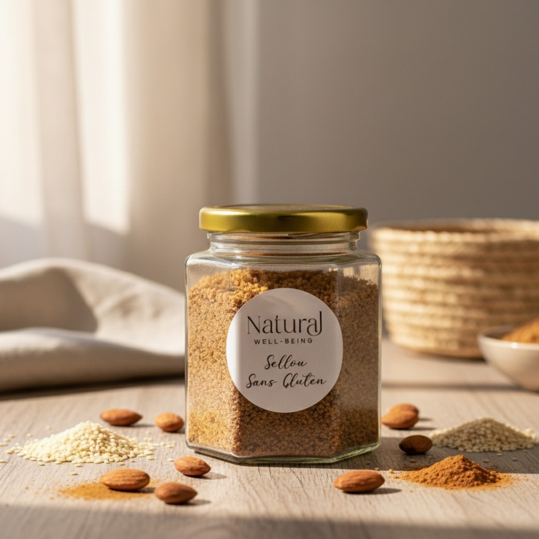 Sellou Naturel – 100% Pur & Sain