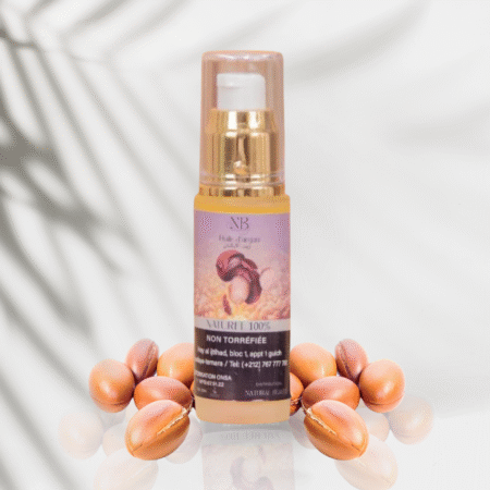 Huile d’Argan Cosmétique – L’Or Liquide du Maroc